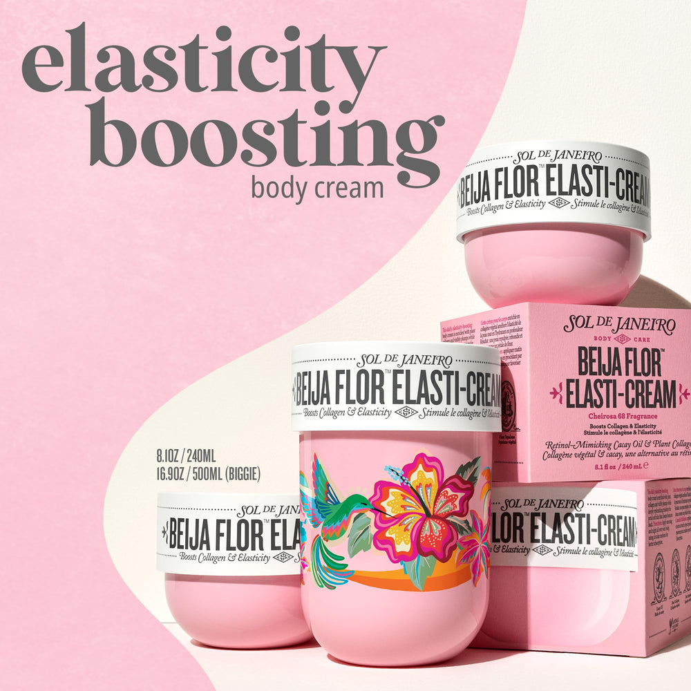 Sol de Janeiro fragrance-diffusion morning routine shot evokes a refreshing daily ritual