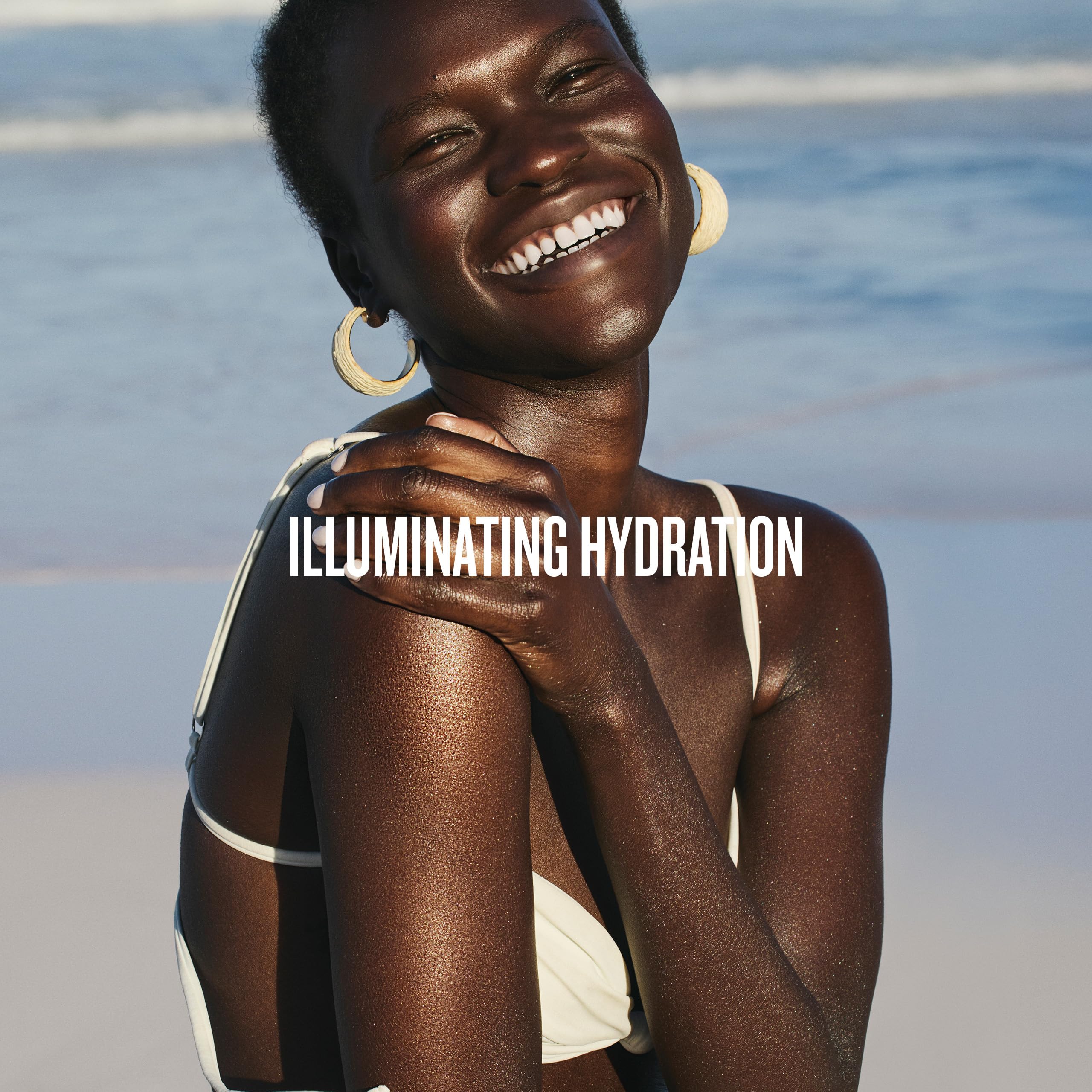 Sol de Janeiro Glowmotions bronze glow on skin for warm radiance