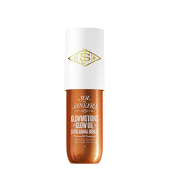 Sol de Janeiro Glowmotions Copacabana Bronze bottle closeup for sun-kissed glow