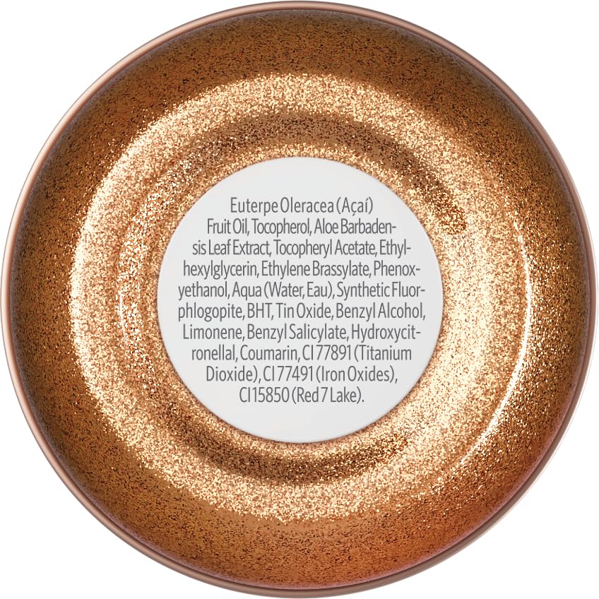 Sol de Janeiro Glowmotions skin-softening oil texture on arm
