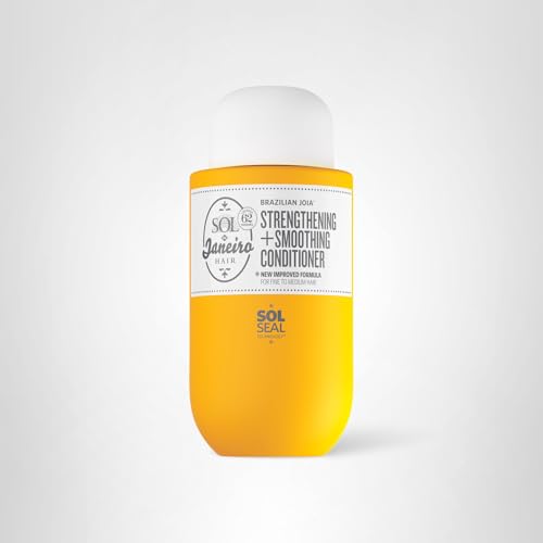 Sol de Janeiro Joia color-treated hair care benefits for enhanced manageability.