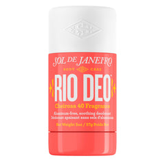 Sol de Janeiro Rio Deo Cheirosa 40 deodorant application for smooth underarms