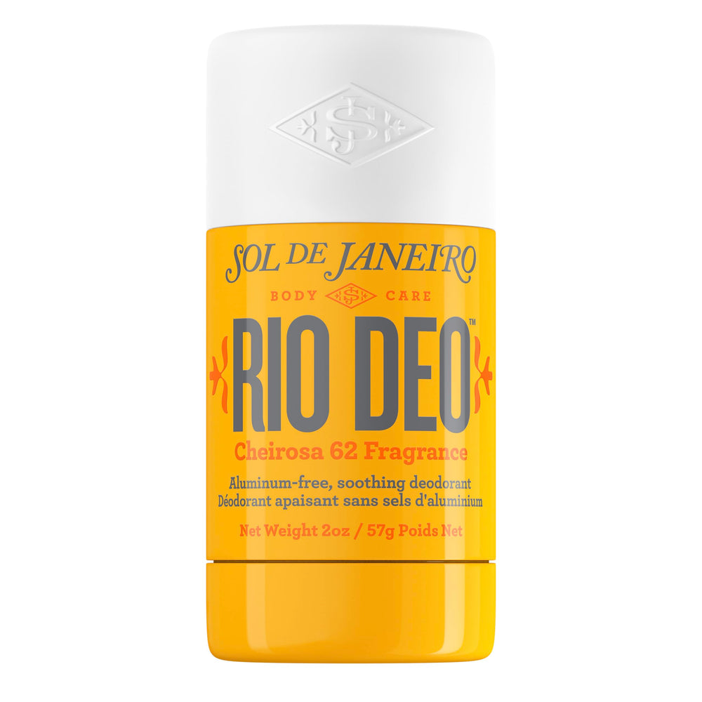 Sol de Janeiro Rio Deo Cheirosa 62 bottle front view for daily freshness.