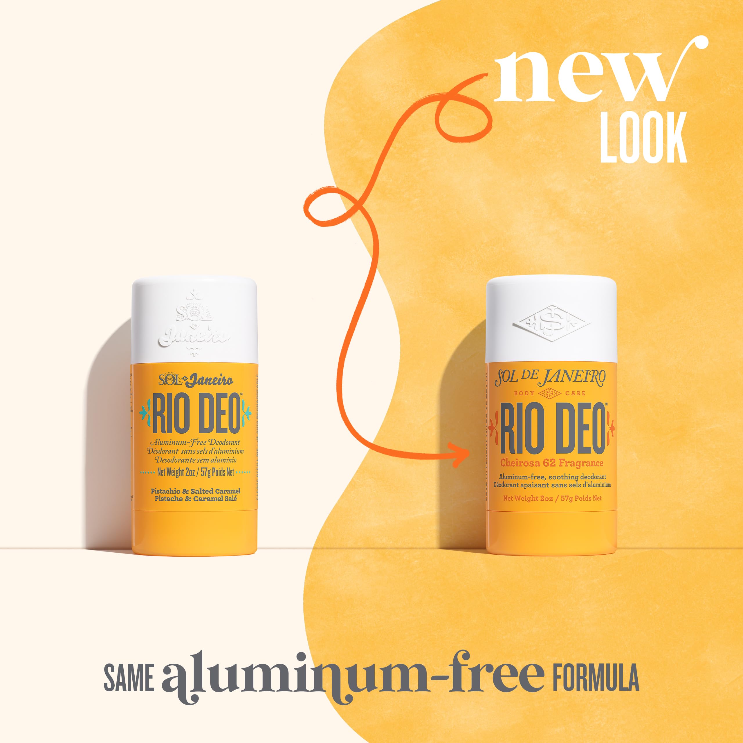 Sol de Janeiro Rio Deo Cheirosa 62 fragrance notes pistachio and salted caramel close-up.