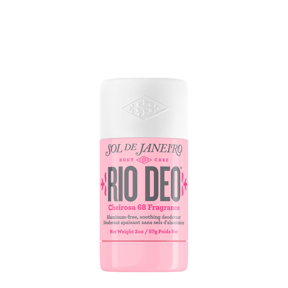 Sol de Janeiro Rio Deo Cheirosa 68 refillable packaging promotes sustainable freshness