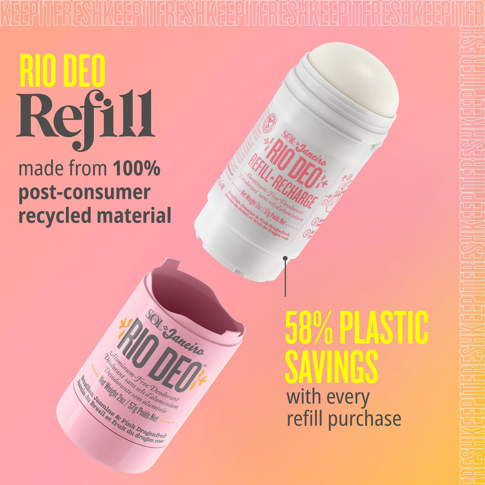 Sol de Janeiro Rio Deo Cheirosa 68 skin soothing after shaving
