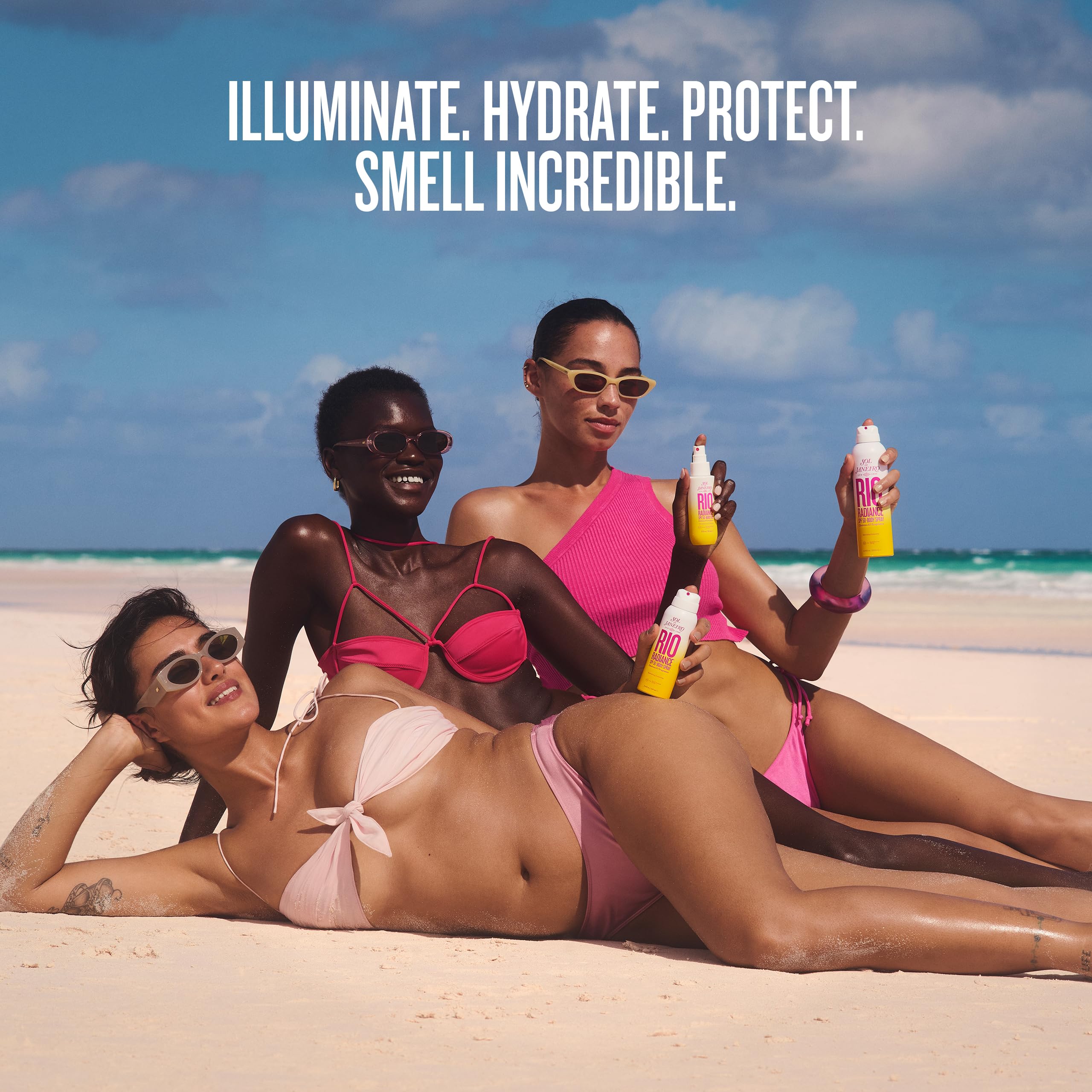 Sol de Janeiro Rio Radiance pitanga extract with Vitamin C antioxidants