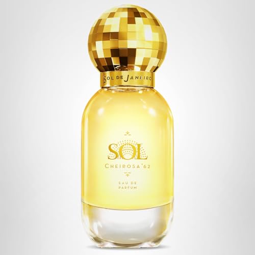 Sol de Janeiro Sol Cheirosa 62 EDP summer scene conveys sunny mood