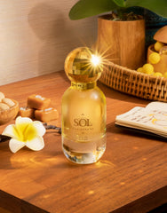 Sol de Janeiro Sol Cheirosa 62 EDP wrist application for on-the-go fragrance