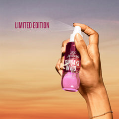 Sol de Janeiro Sundays in Rio limited edition packaging enhances gift-worthy appeal.