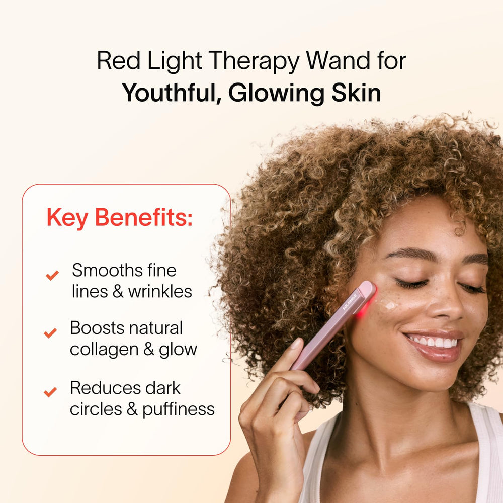 Solawave activating serum bottle showing cushiony glide and better absorption.
