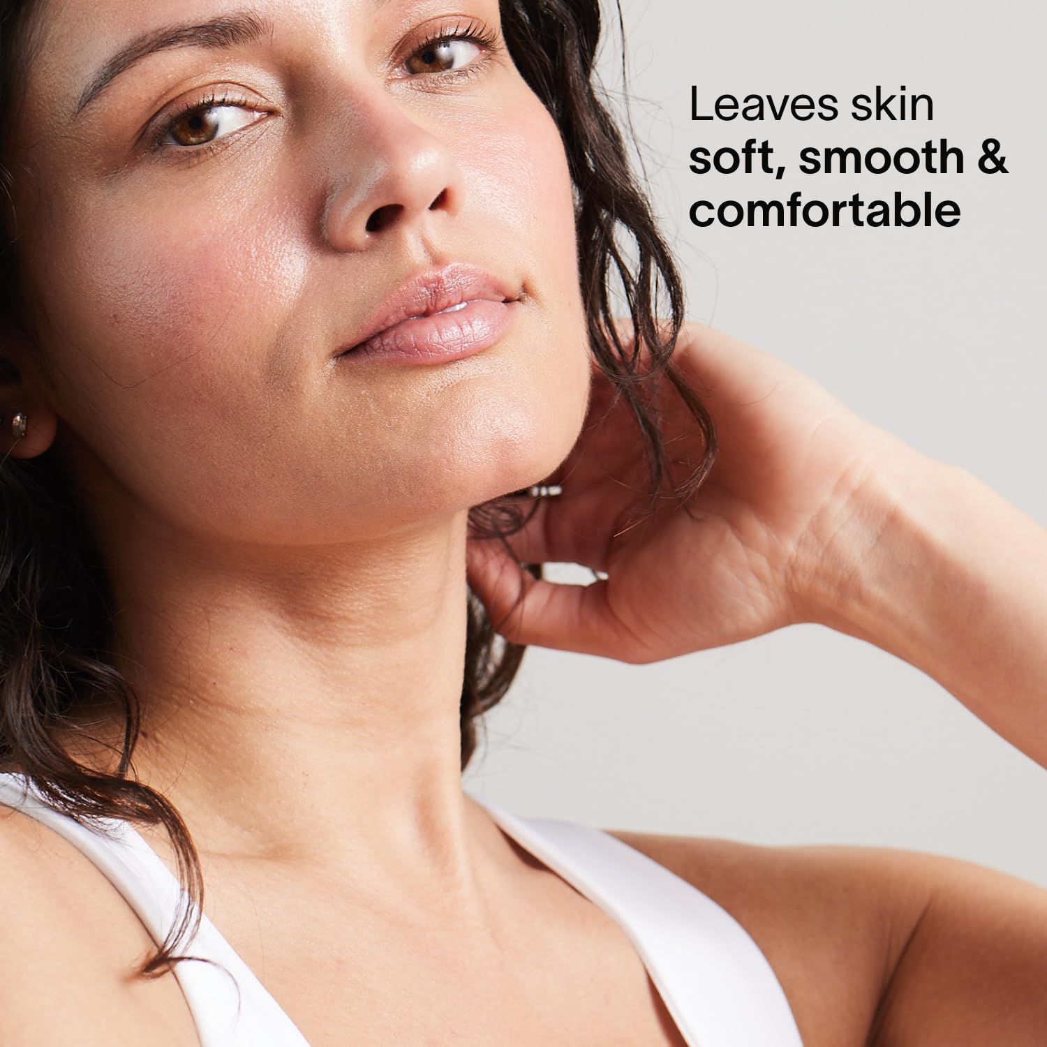 Solawave LightBoost Rich Cream beside red light therapy device for enhanced sessions