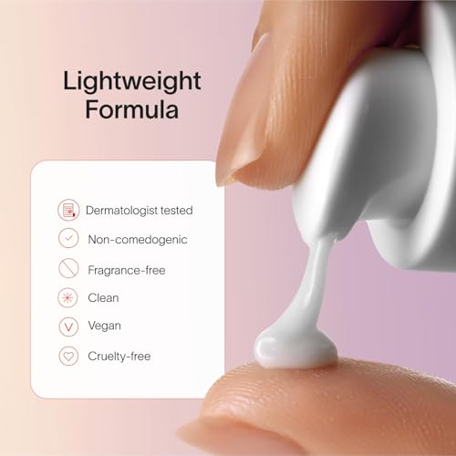 Solawave LightBoost serum on bathroom counter ready for morning routine