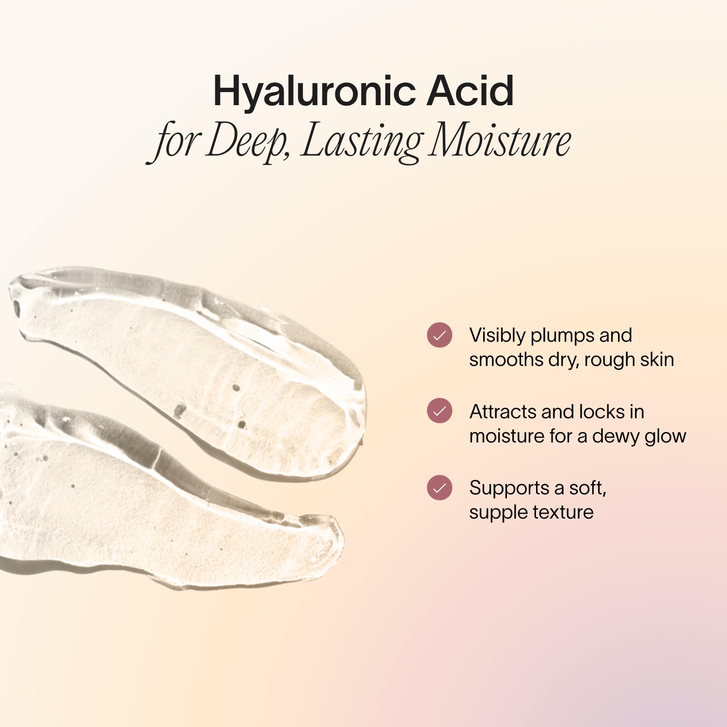 Solawave oil-free dermatologist-tested formula designed for comfortable use with makeup.