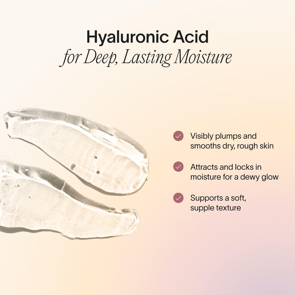 Solawave oil-free dermatologist-tested formula designed for comfortable use with makeup.