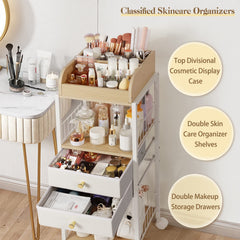 SOLIMINTR bottom shelf accommodates bags and storage bins for clutter-free floors.