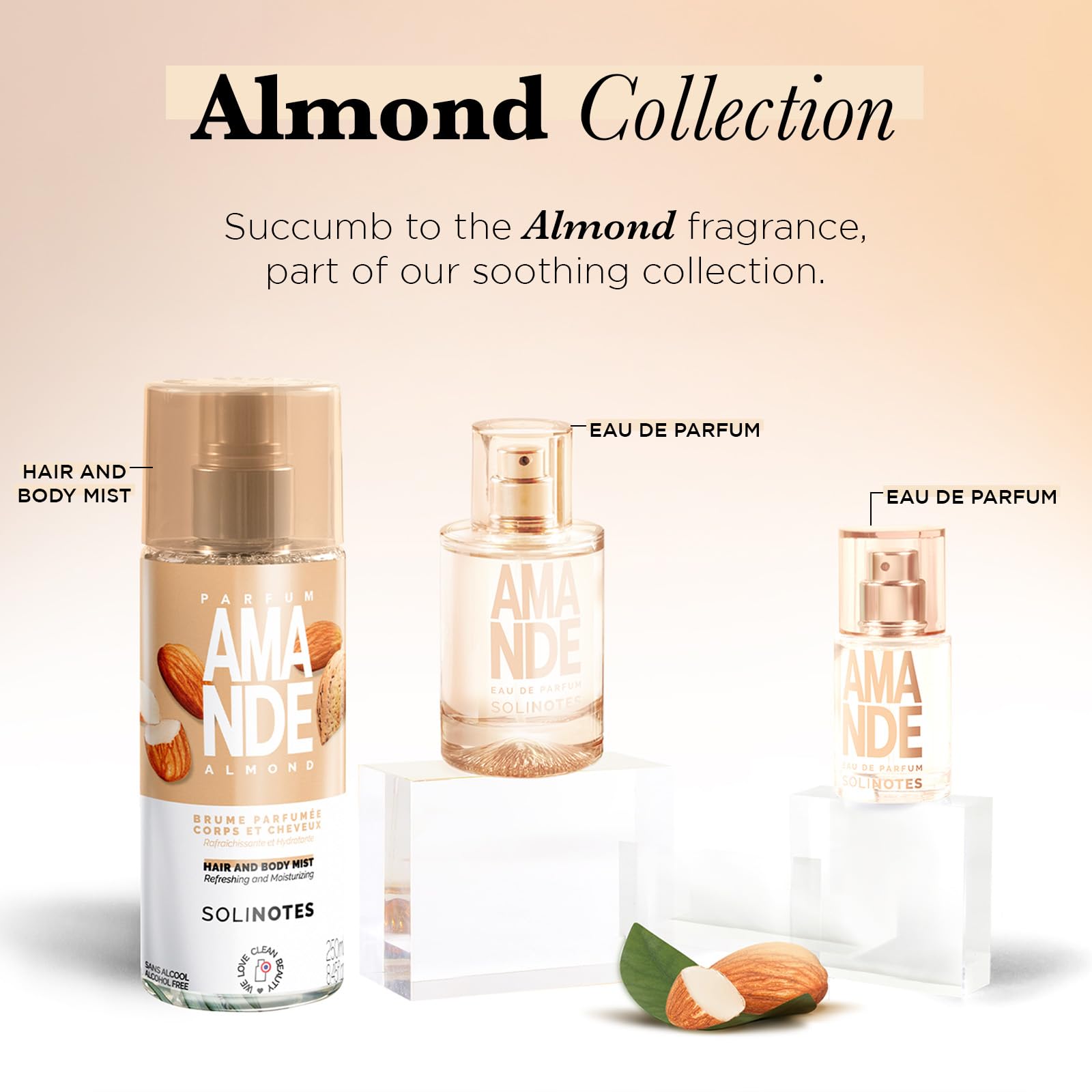 Solinotes Paris vegan cruelty-free symbol reinforces clean beauty in design