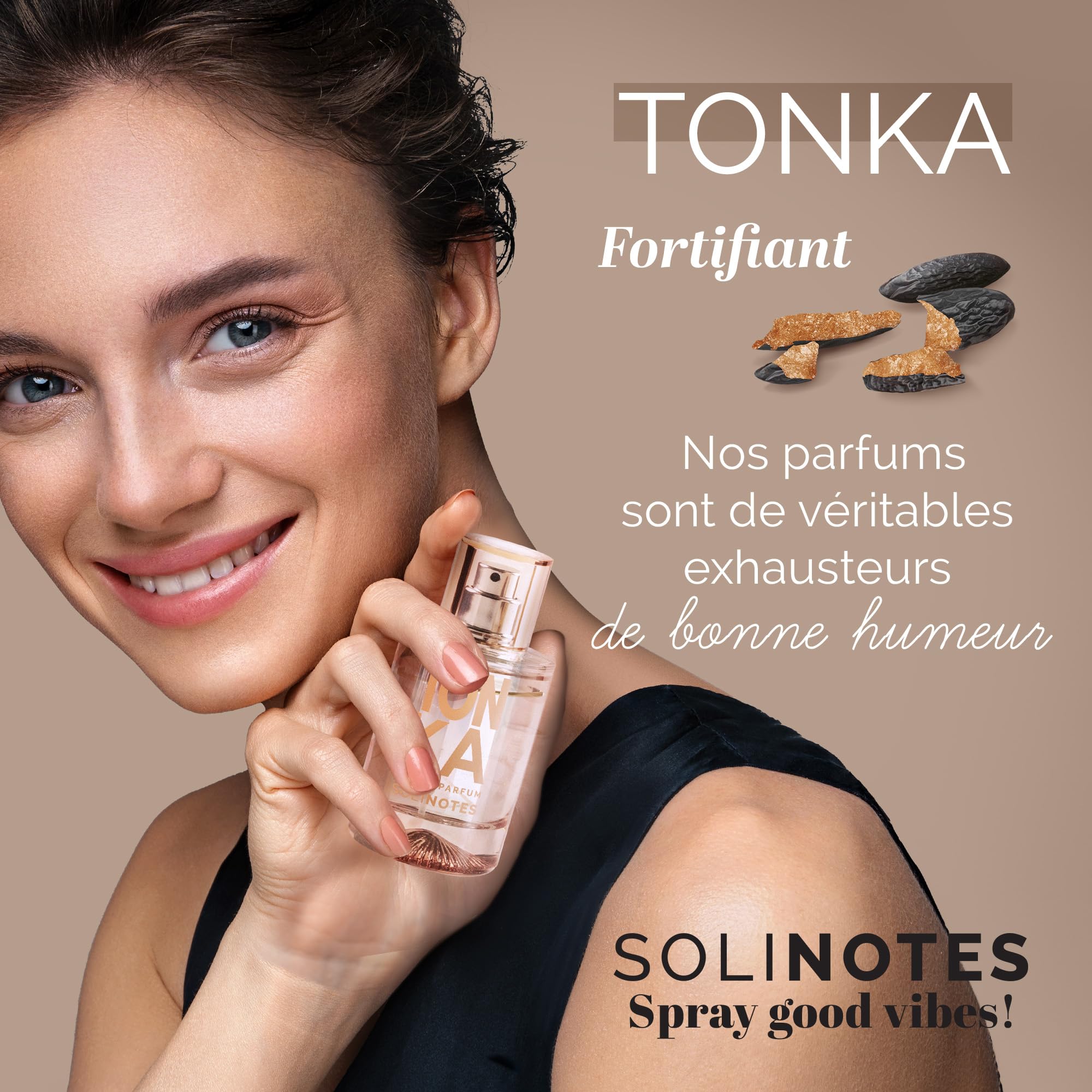 Solinotes Tonka gift box conveys a gift-ready option with vegan and cruelty-free assurance.