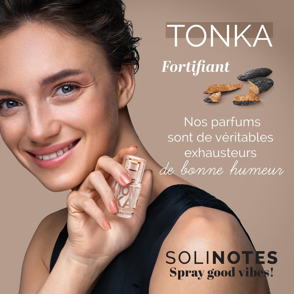 Solinotes Tonka vegan-clean-label reflects ethical fragrance choices you can trust.
