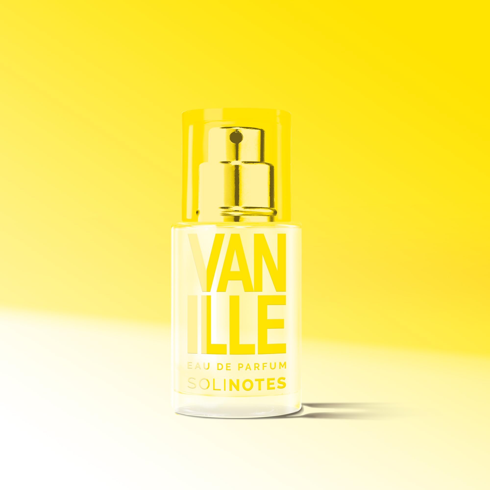 Solinotes Vanilla tonka bean note warmth for cozy evenings