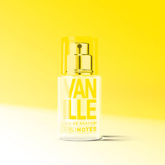 Solinotes Vanilla tonka bean note warmth for cozy evenings