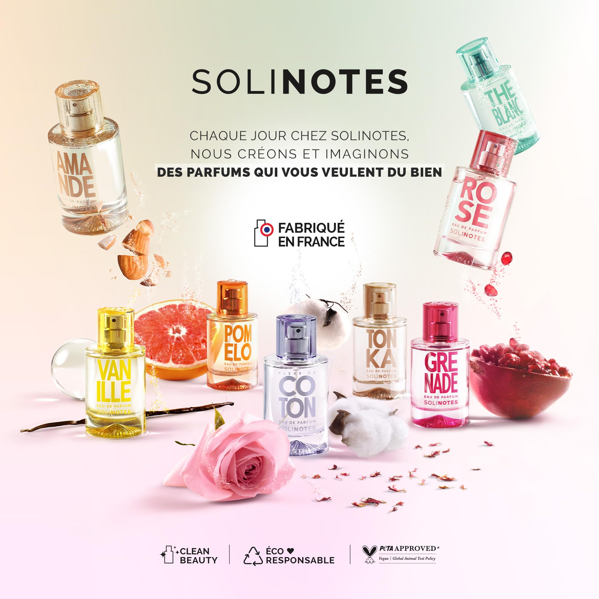 Solinotes packaging emphasizes recyclable materials for eco-conscious use