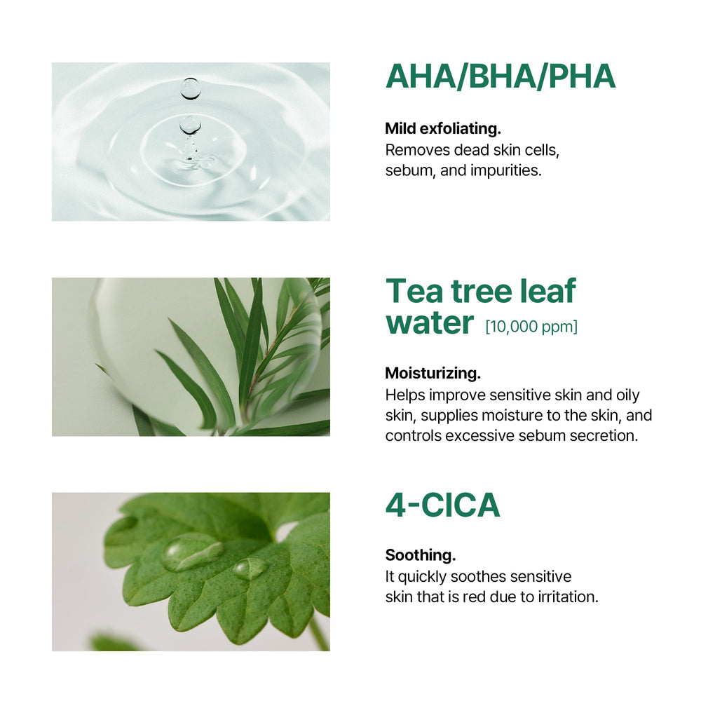 SOME BY MI free-from 20 harmful ingredients banner emphasizes clean formulation