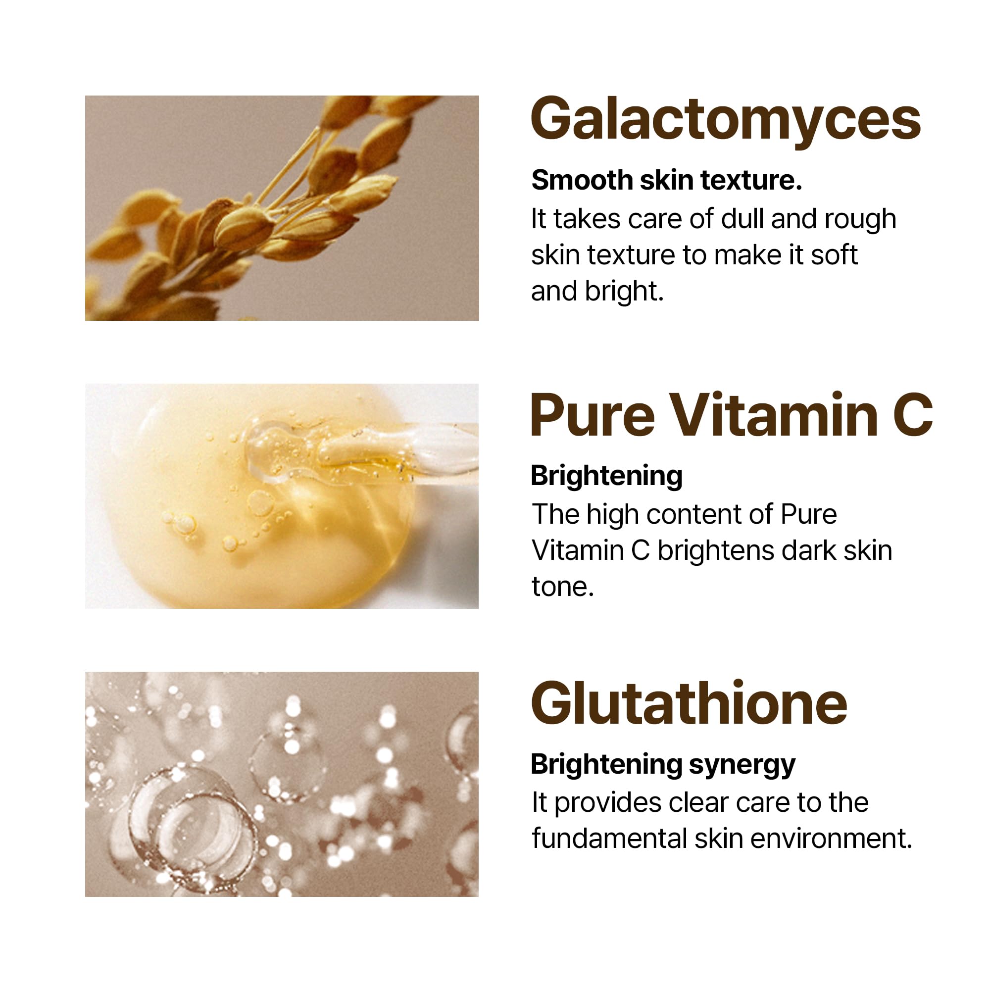 SOME BY MI Galactomyces Glutathione Daily Mask vegan-certified formula supports sensitive skin.