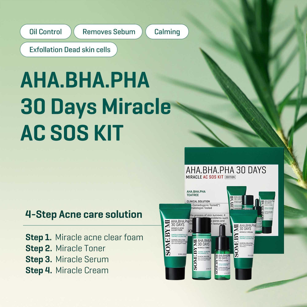 SOME BY MI Miracle cream jar showcasing brightening and barrier-strengthening benefits.