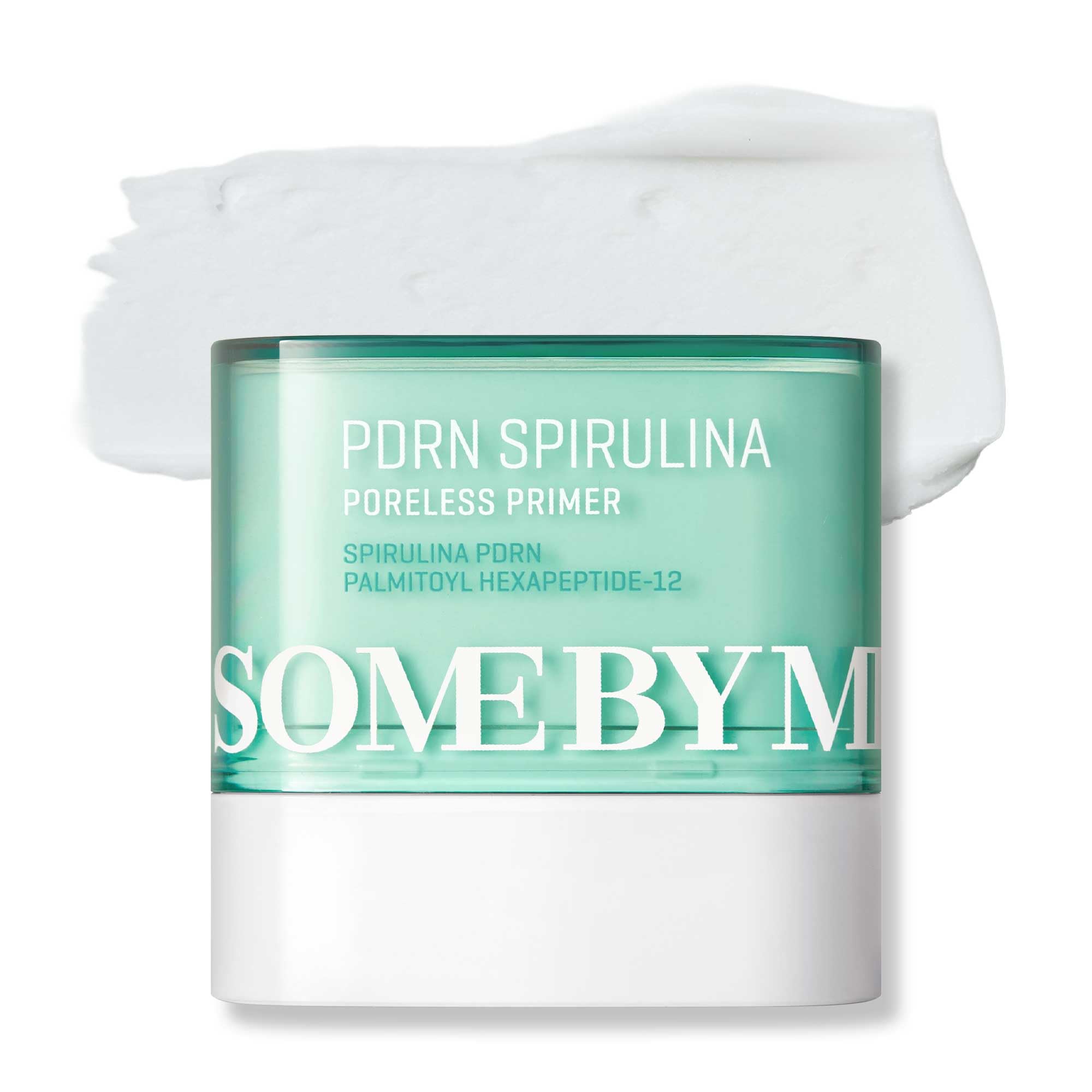 SOME BY MI PDRN Spirulina primer stick blurs pores for a smooth base.