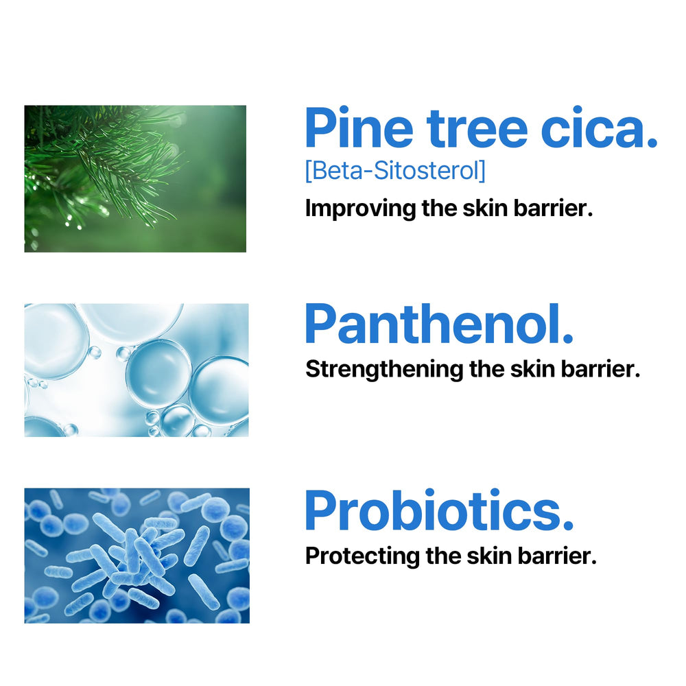 SOME BY MI ph balancing graphic signals gentle pH care for healthy-feeling skin.