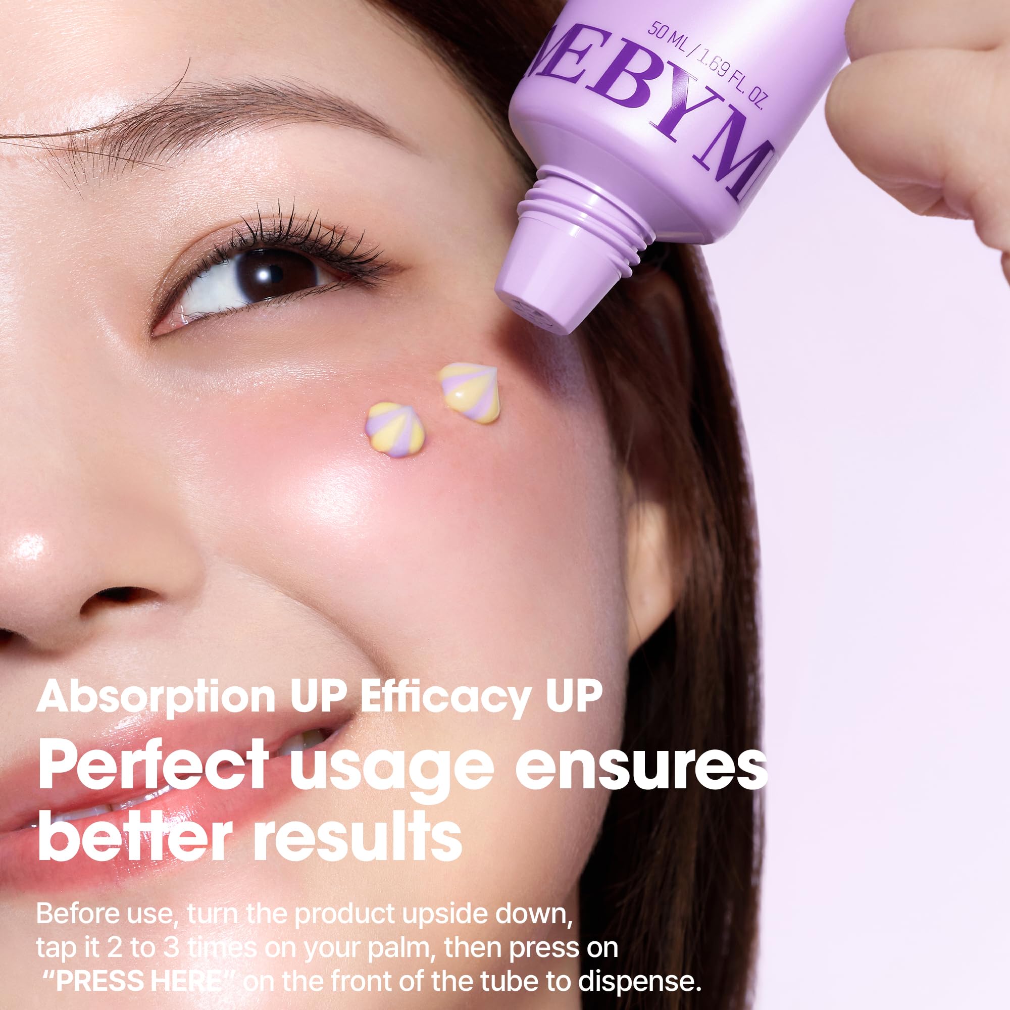 SOME BY MI Retinol Bakuchiol Dual Cream flat lay with towels shows spa-like calm.