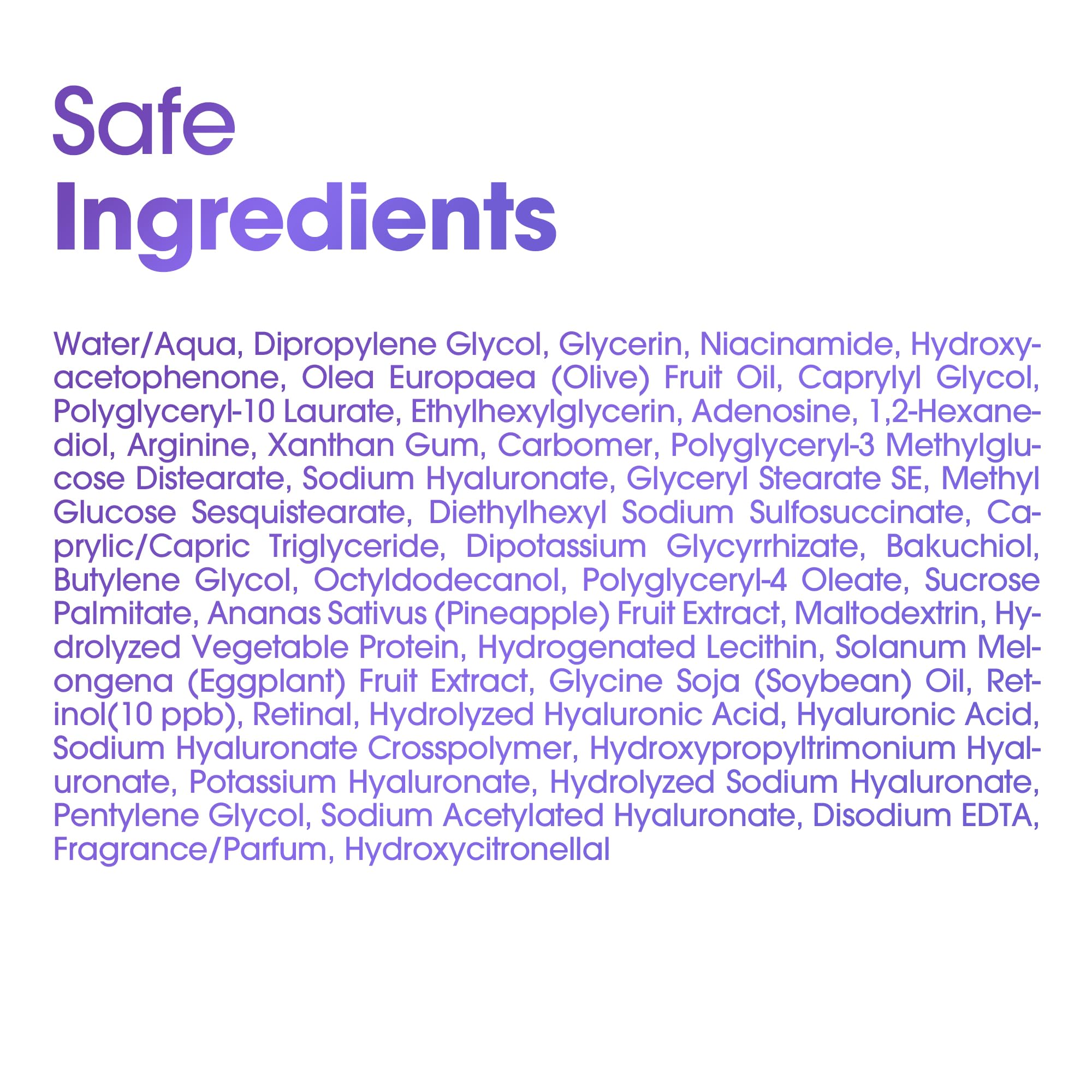 SOME BY MI Retinol Intense Daily Mask 30-sheet pack for ongoing routine
