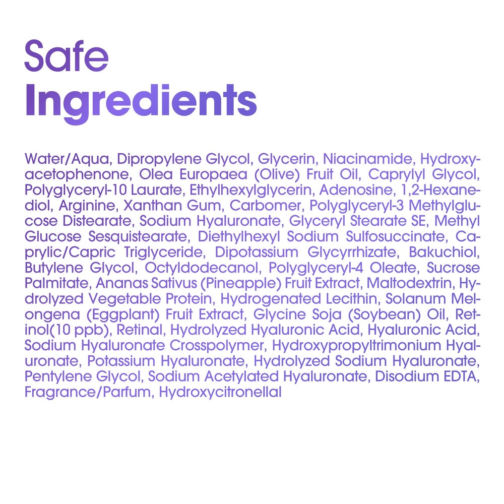 SOME BY MI Retinol Intense Daily Mask 30-sheet pack for ongoing routine