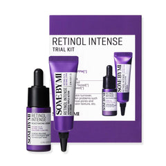 S SOME BY MI retinol trial kit box for beginner skincare routine
