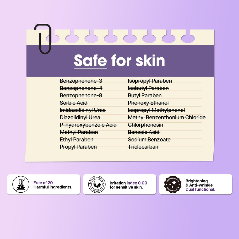 SOME BY MI skin barrier care image emphasizing soothing, strengthening properties