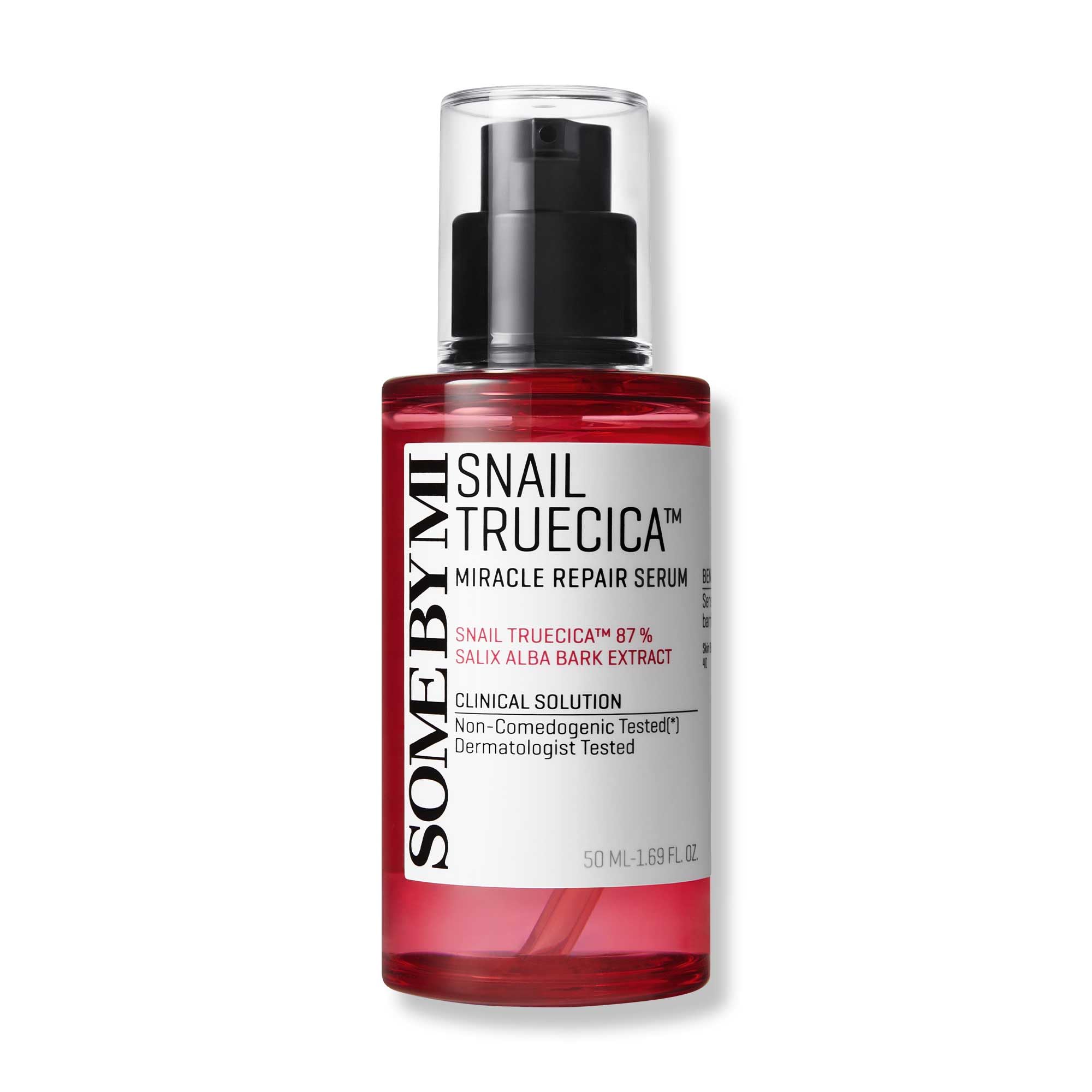SOME BY MI Snail Trucica Serum bottle for daily soothing hydration