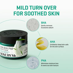 SOME BY MI Truecica calming agent closeup for skin barrier support