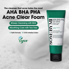 SOME BY MI Truecica ingredient detail close-up highlighting soothing properties.