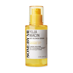 SOME BY MI Yuja Niacin Anti Blemish Serum bottle for daily brightening