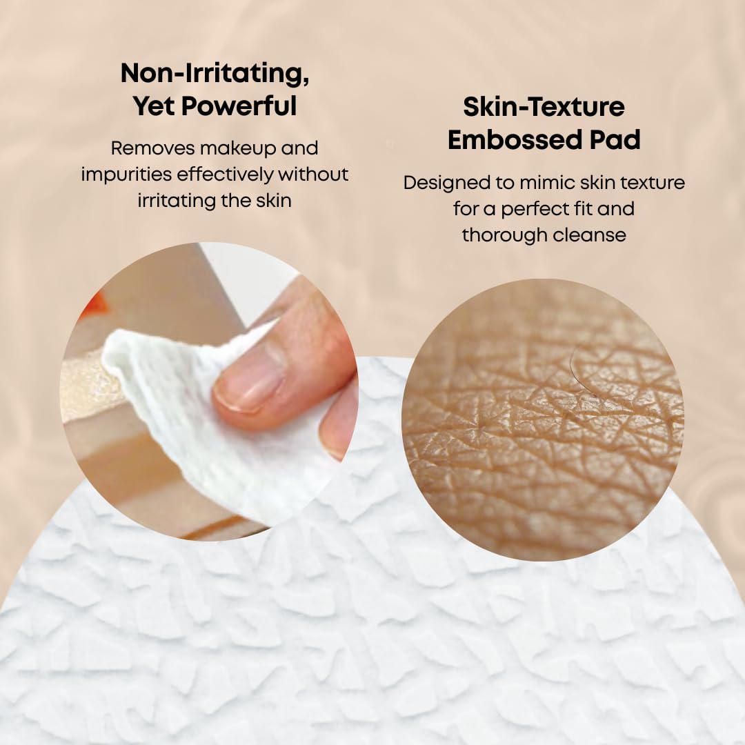 SOMISOME Eco-friendly toner absorption helps maximize product use.