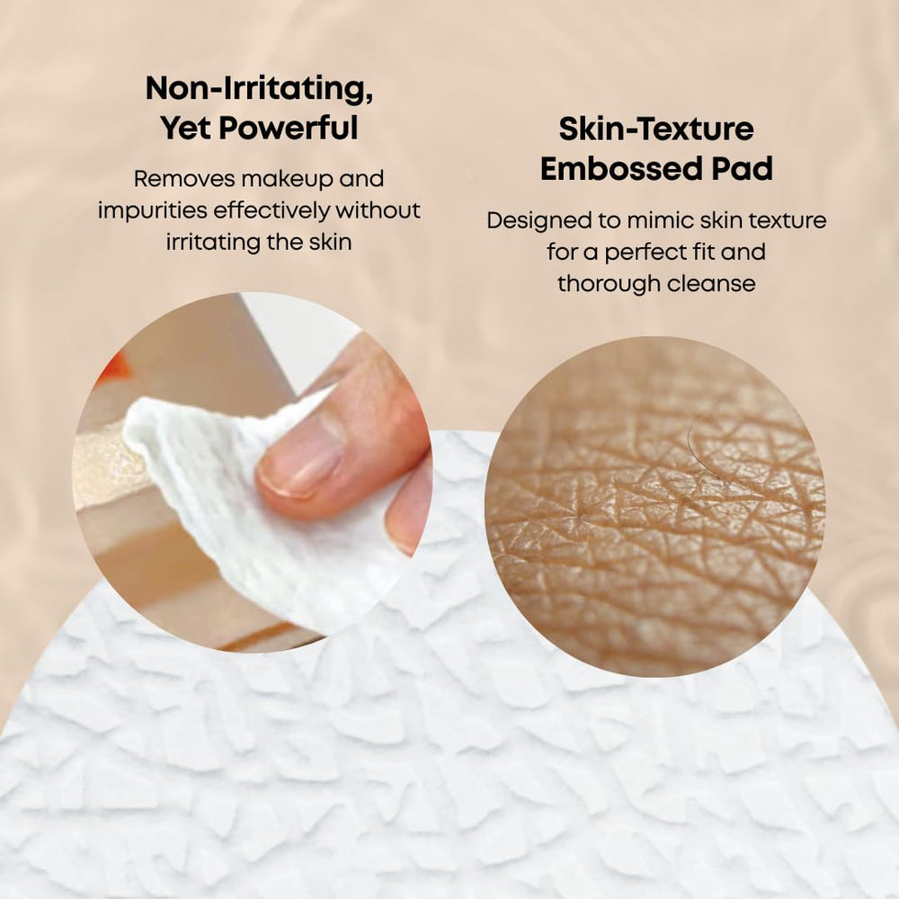 SOMISOME Eco-friendly toner absorption helps maximize product use.