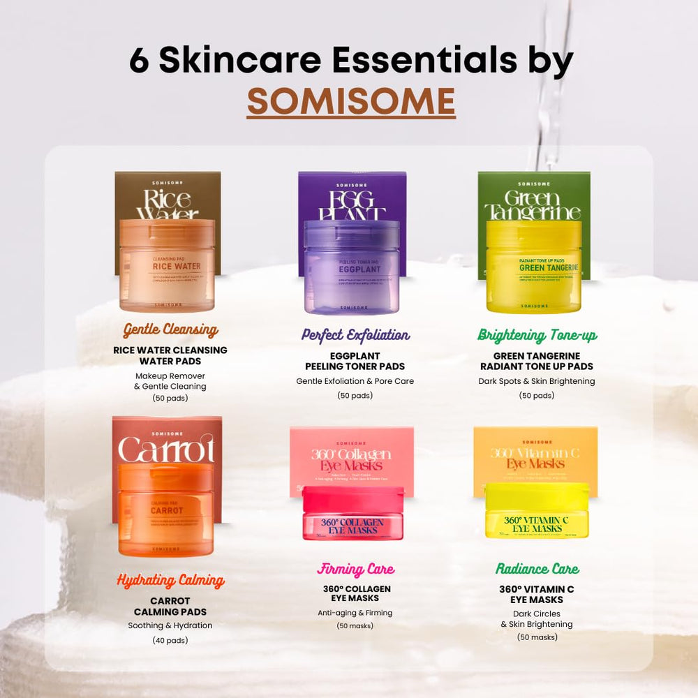 SOMISOME German Dermatest Excellent validation adds reassurance for sensitive skin routines.