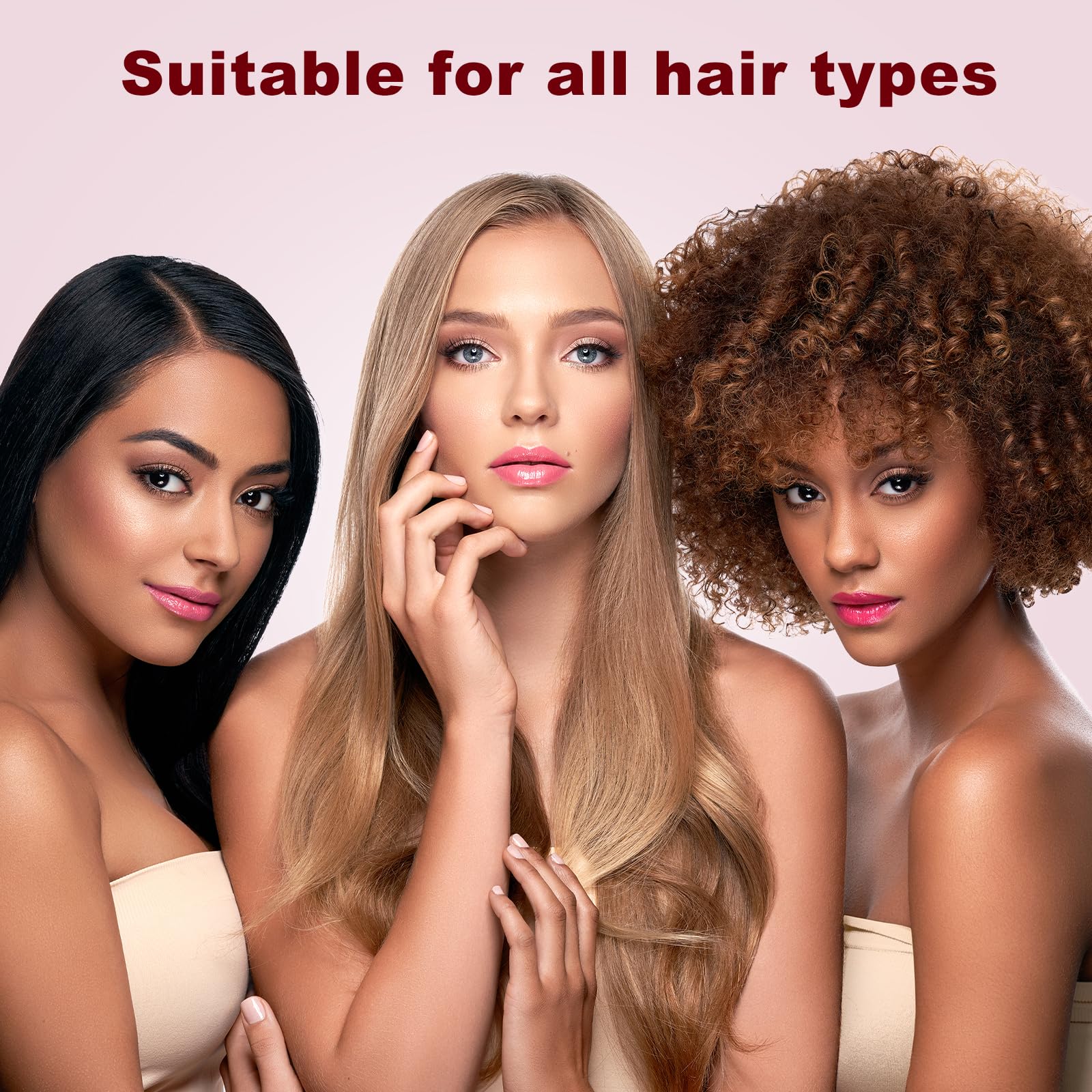 Sonew fast-dry-styling tool for busy mornings