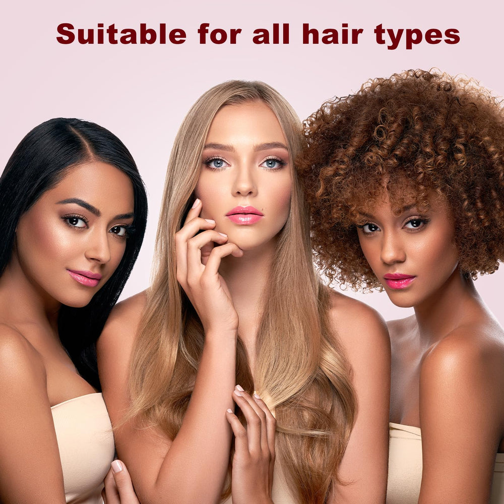 Sonew fast-dry-styling tool for busy mornings