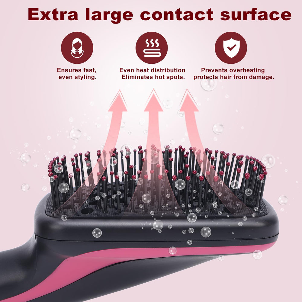 Sonew paddle-brush rapid-drying technology in action