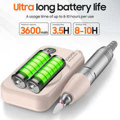 SONGMIN low heat and low noise design for comfort