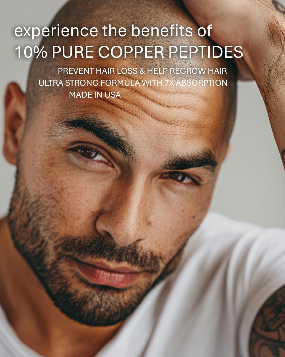 Sonora Copper Peptides Serum liposome technology diagram highlighting absorption.
