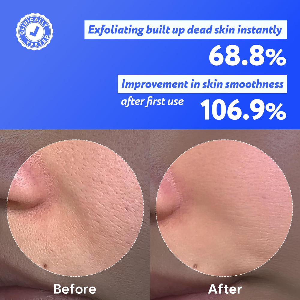 SOONDING Panthenol and peptides blend supports barrier-friendly cleansing in the formula.