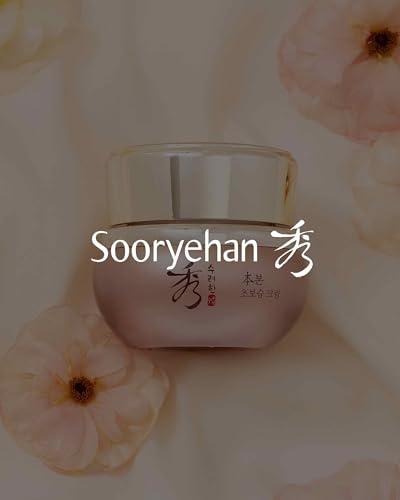 Sooryehan BON Extra Moisture Cream packaging on display for night repair